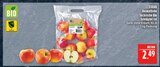 Heimatliebe Sächsische Bio Tafeläpfel rot Angebote von EDEKA bei Marktkauf Altenburg für 2,49 €