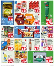 Hundefutter Angebote im Prospekt "Aktuelle Angebote" von Kaufland Hundefutter Angebote im Prospekt "Aktuelle Angebote" von Kaufland auf Seite 23