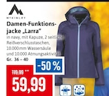 Damen-Funktionsjacke „Larra“ im aktuellen Prospekt bei Kaufhaus Stolz in Lutterbek