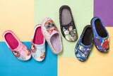 Woolworth Jena - Kinder Hausschuhe Angebot im Prospekt Kinder Hausschuhe bei Woolworth im Jena Prospekt für 2,25 €