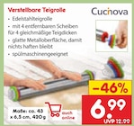 Aktuelles Verstellbare Teigrolle Angebot bei Netto Marken-Discount in Dresden ab 6,99 €