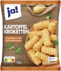 Kartoffel Kroketten Angebote von ja! bei REWE Mönchengladbach für 1,59 €