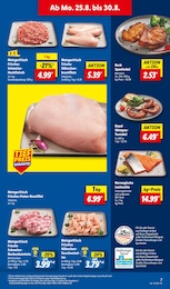 Nackenkotelett Angebot im aktuellen Lidl Prospekt auf Seite 13
