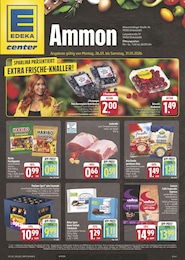 EDEKA Prospekt für Mönchsroth: "Wir lieben Lebensmittel!", 28 Seiten, 26.01.2026 - 31.01.2026
