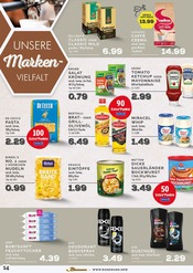 Dusche im EDEKA Prospekt in Voerde Aktueller EDEKA Prospekt mit Dusche, "Aktuelle Angebote", Seite 14