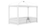 Himmelbett im Höffner Prospekt Lifetime Himmelbett 4-in-1 im aktuellen Höffner Prospekt für 1.119,00 €