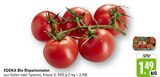 Bio Rispentomaten im Angebot bei EDEKA in Pirmasens Bio Rispentomaten Angebote von EDEKA bei EDEKA Pirmasens für 1,49 €