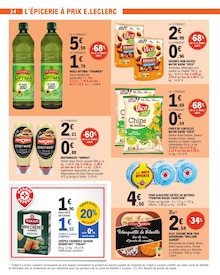 Promo Biscuit Sans Sucres dans le catalogue E.Leclerc du moment à la page 24