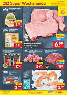 Garnelen im Netto Marken-Discount Prospekt "Aktuelle Angebote" mit 62 Seiten (Magdeburg)