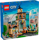 City Hauptbahnhof 60469 von LEGO im aktuellen Marktkauf Prospekt für 64,99 €