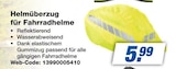 Helmüberzug für Fahrradhelme im Angebot bei expert in Bonn Helmüberzug für Fahrradhelme Angebote bei expert Bonn für 5,99 €