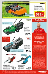 Gardena Angebot im aktuellen Hellweg Prospekt auf Seite 17