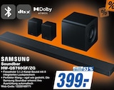 Soundbar HW-QS760GF/ZG im Angebot bei expert in Amberg Soundbar HW-QS760GF/ZG Angebote von Samsung bei expert Amberg für 399,00 €