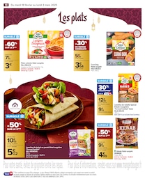 Offre Poulet surgelé dans le catalogue Carrefour du moment à la page 12