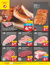 Hackfleisch im Netto Marken-Discount Prospekt in Ingolstadt Aktueller Netto Marken-Discount Prospekt mit Hackfleisch, "Aktuelle Angebote", Seite 8