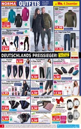 Kleiderschrank Angebot & Preis im aktuellen Norma Prospekt Kleiderschrank Angebot im aktuellen Norma Prospekt auf Seite 2