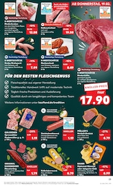 Aktueller Kaufland Prospekt mit Braten, "Hier bin ich richtig", Seite 31