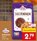 Sultaninen Angebote bei Netto Marken-Discount Regensburg für 2,79 €