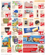 Sahne im Kaufland Prospekt in Ludwigshafen Aktueller Kaufland Prospekt mit Sahne, "Aktuelle Angebote", Seite 13