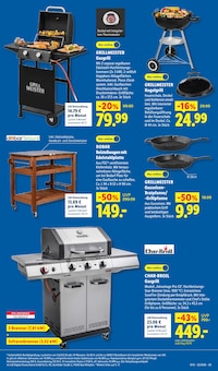 Gasgrill im aktuellen Lidl Prospekt (Hildesheim) Gasgrill im Lidl Prospekt "LIDL LOHNT SICH" mit 74 Seiten (Hildesheim)