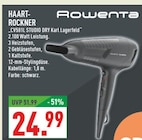 Haartrockner Angebote von Rowenta bei Marktkauf Rheda-Wiedenbrück für 24,99 €