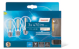 LED-Leuchtmittel, 3er-Pack Angebote von toom bei toom Baumarkt Aachen für 6,99 €