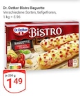 GLOBUS Hattersheim - Bistro Baguette Angebot im Prospekt Bistro Baguette bei GLOBUS im Hattersheim Prospekt für 1,49 €