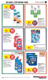 Lave-Vaisselle en promo dans le catalogue Intermarché Super à la page 43