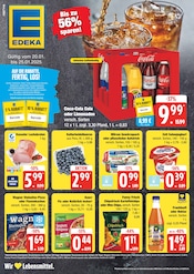 Aktueller EDEKA Prospekt mit Nudeln, "Top Angebote", Seite 1