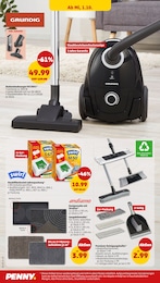 Kehrset Angebot im aktuellen Penny Prospekt auf Seite 32