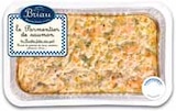 Parmentier de saumon - MAISON BRIAU - Intermarché Parmentier de saumon - MAISON BRIAU à 6,99 € dans le catalogue Intermarché