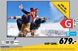 GU75U8099FUXZG Angebote von Samsung bei MEDIMAX Hoyerswerda für 679,00 €