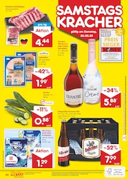 Mikrowelle Angebot im aktuellen Netto Marken-Discount Prospekt auf Seite 64