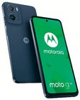 Smartphone G05 4G - MOTOROLA en promo chez Super U Rillieux-la-Pape à 129,00 €