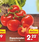 Rispentomaten Angebote bei Netto Marken-Discount Castrop-Rauxel für 2,22 €