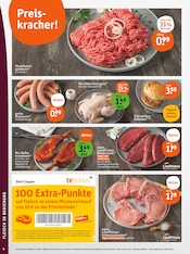 Rindfleisch im tegut Prospekt in Mühlhausen Aktueller tegut Prospekt mit Rindfleisch, "tegut… gute Lebensmittel", Seite 6