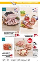 Jambon Cru Angebote im Prospekt "U Express" von U Express auf Seite 31