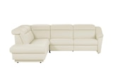 LED im Höffner Prospekt himolla Ecksofa Leder 9707 im aktuellen Höffner Prospekt für 6.292,69 €