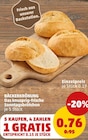 Das knusprig-frische Sonntagsbrötchen Angebote bei Penny Meerbusch für 0,95 €