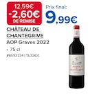Promo AOP Graves 2022 à 9,99 € dans le catalogue Costco à Villebon-sur-Yvette