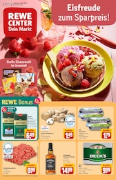 REWE Prospekt für Augsburg mit 34} Seiten REWE Prospekt für Augsburg: "Dein Markt", 34 Seiten, 10.06.2025 - 14.06.2025