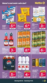 Aktueller Netto mit dem Scottie Prospekt mit Pepsi, "Günstig. Besser. Für Dich.", Seite 13
