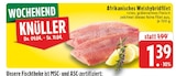 Afrikanisches Welshybridfilet im aktuellen Prospekt bei EDEKA in Rüthen