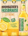 Aktuelle Krombacher Angebote bei EDEKA in Pinneberg Aktuelles Bier Angebot bei EDEKA in Pinneberg ab 3,79 €