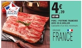 Poitrine tranchée avec os à griller à E.Leclerc dans Billy-sur-Oisy