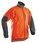 Veste coupe-vent technical dans le catalogue Husqvarna