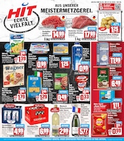 Aktueller HIT Prospekt mit Butter, "ECHTE VIELFALT", Seite 1