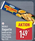 Baguette von MEGGLE für 1,49 € bei ALDI Nord im Angebot Baguette von MEGGLE im aktuellen ALDI Nord Prospekt