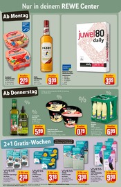 Handschuhe im REWE Prospekt in Germering Aktueller REWE Prospekt mit Handschuhe, "Dein Markt", Seite 3
