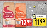 Aktuelle Lavazza Angebote bei EDEKA in Krefeld Aktuelles Caffè Crema Classico Angebot bei EDEKA in Krefeld ab 11,99 €